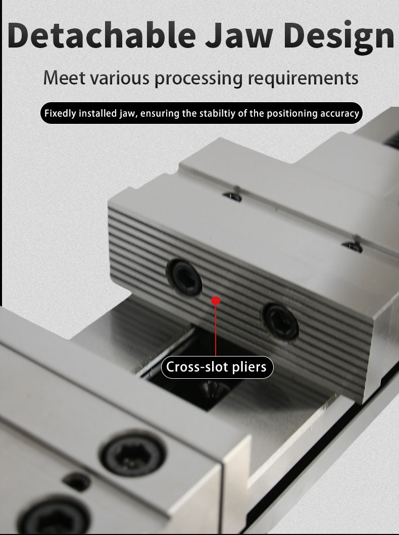 4-Axis Vise