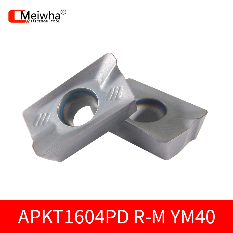 Saukewa: APKT1604PD-RM-YM40