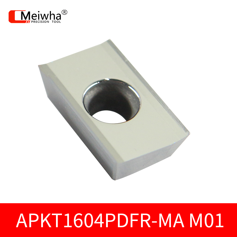 Saukewa: APKT1604PDFR-MA-M01