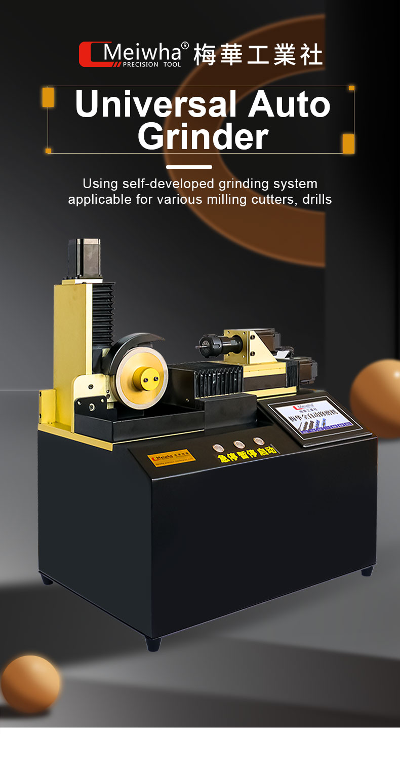 Automatic Grinding Machine