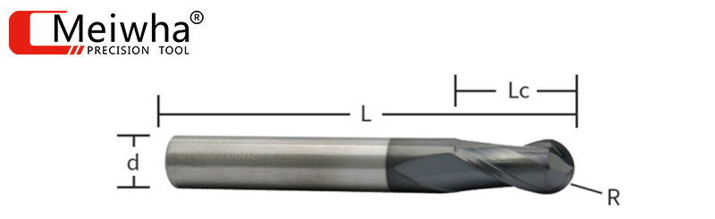 Ball End Milling