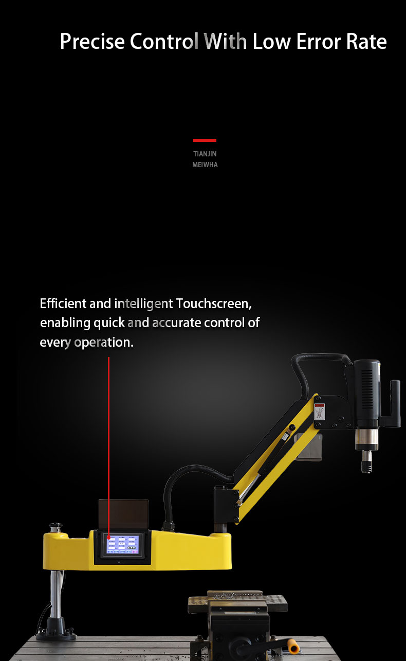 CNC Tapping machine