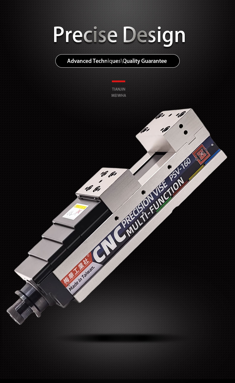 CNC Vise at best price