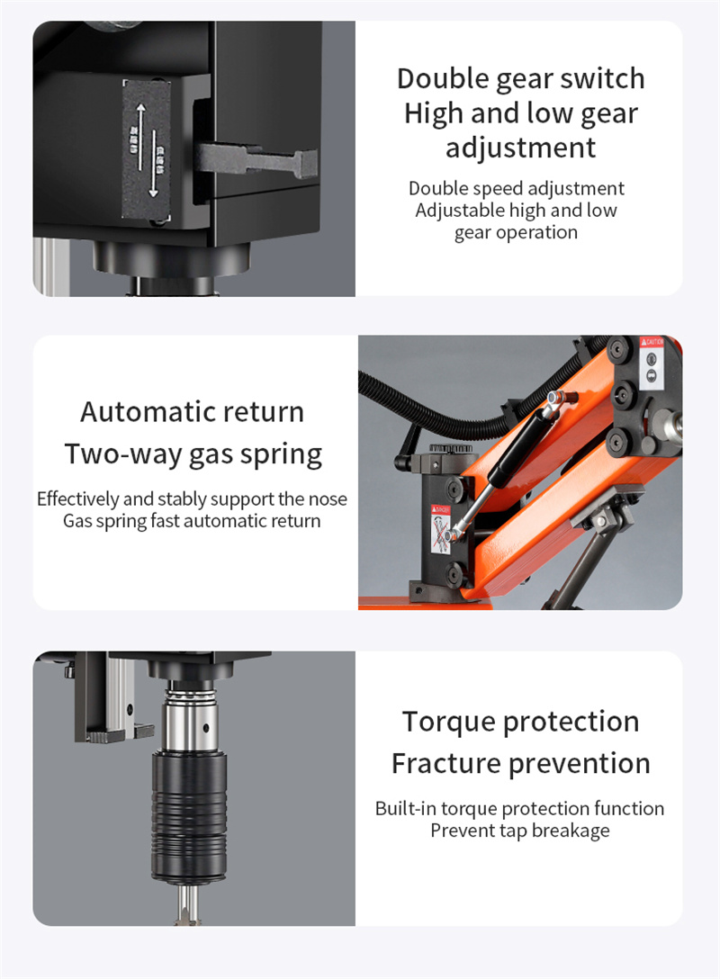 Electric Drilling Machine