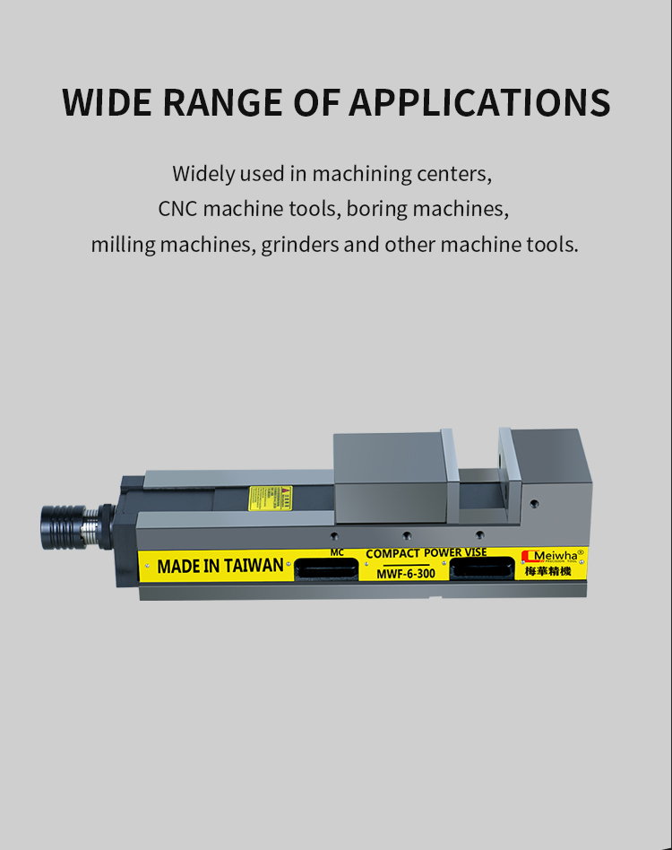 Machine Vise