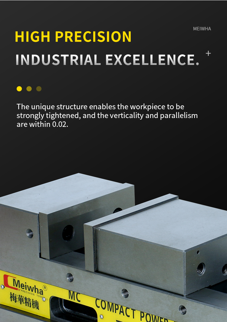 Milling Machine Vise