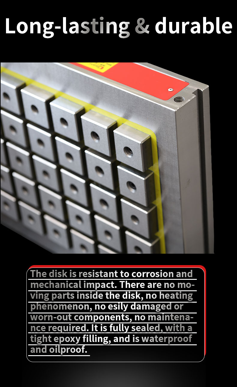 Permanent Magnetic Chuck