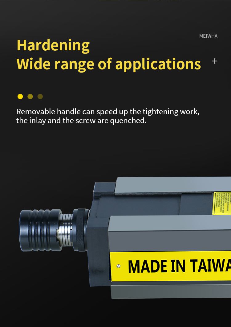 Precision CNC Vise