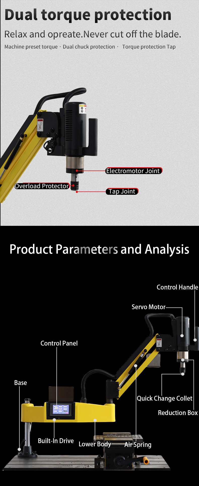 Servo Tapping Machine