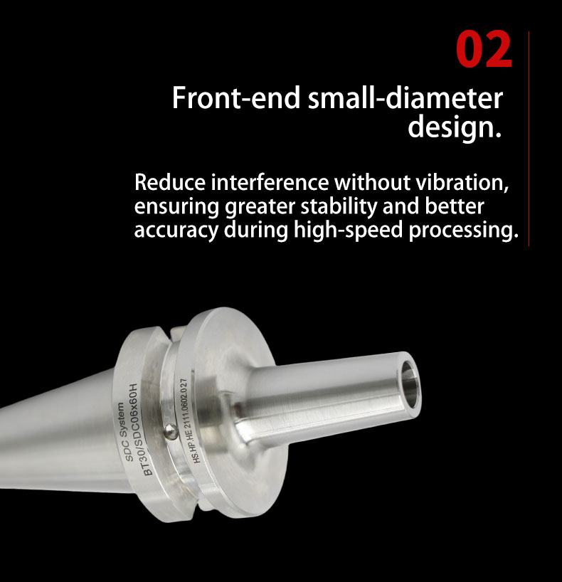 Tool Holder For CNC Machines