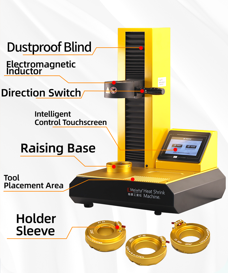Shrink Fit Tool Holder