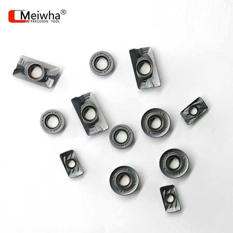 Meiwha APMT Milling Inserts