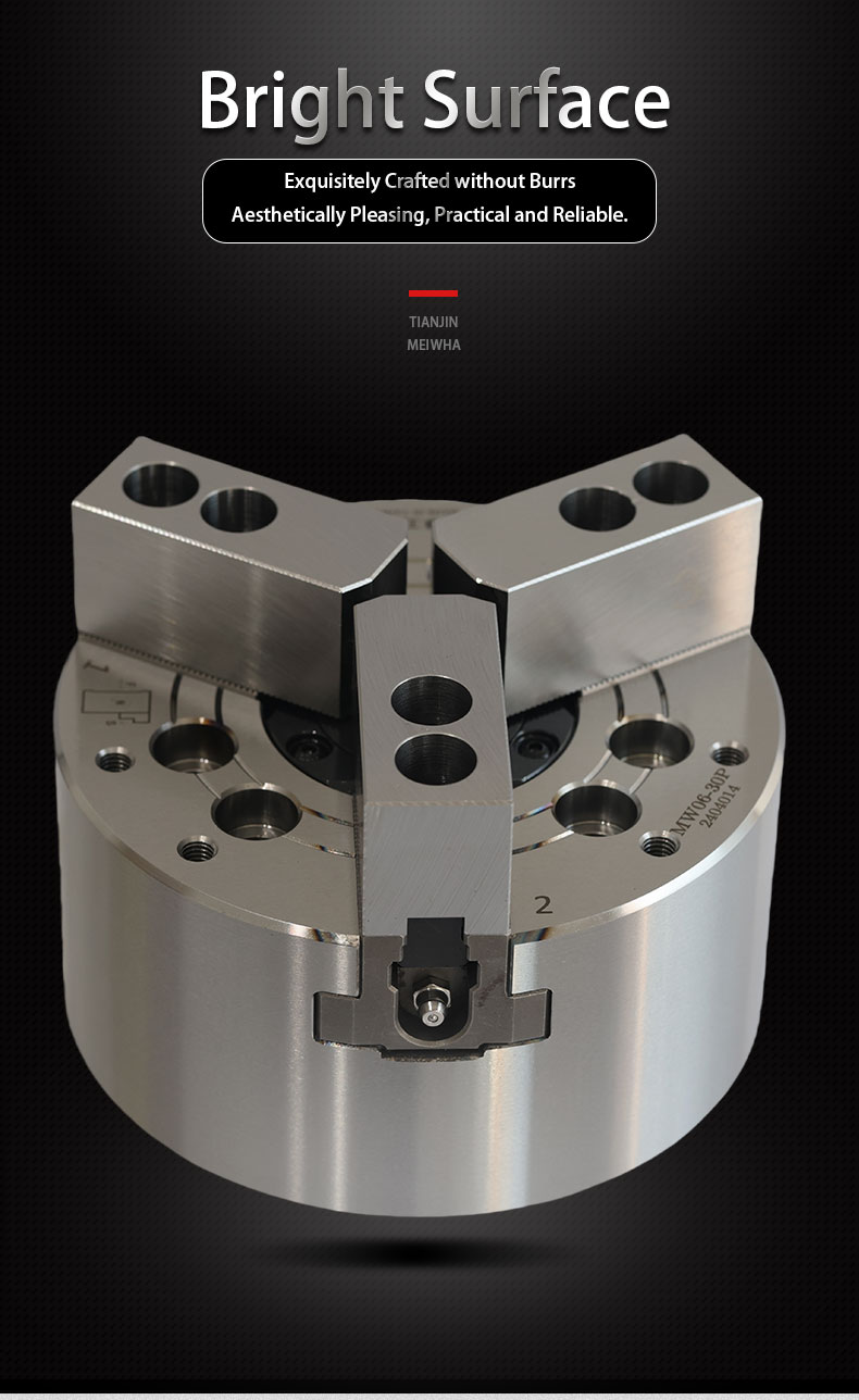 3-Jaw Chuck