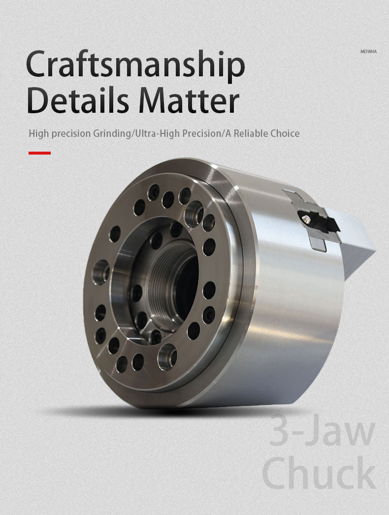 3 Jaw Chuck