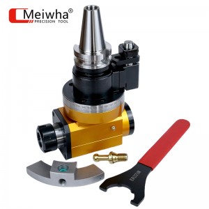 CNC Angle Head Tool Holder