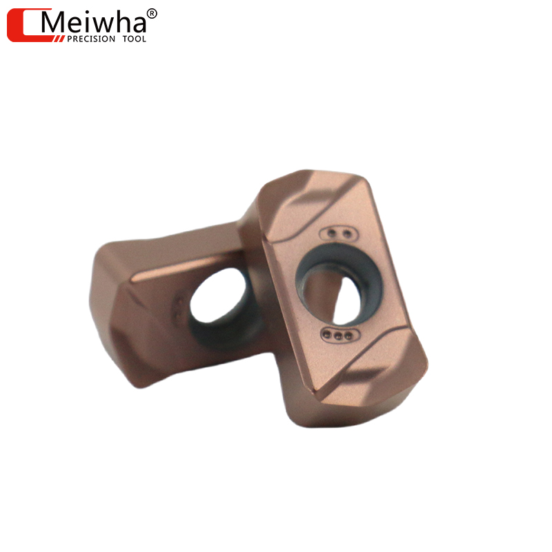 Meiwha LNMU Milling Inserts