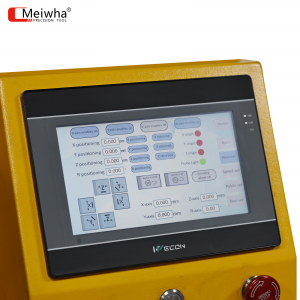 Auto Grinding Machine