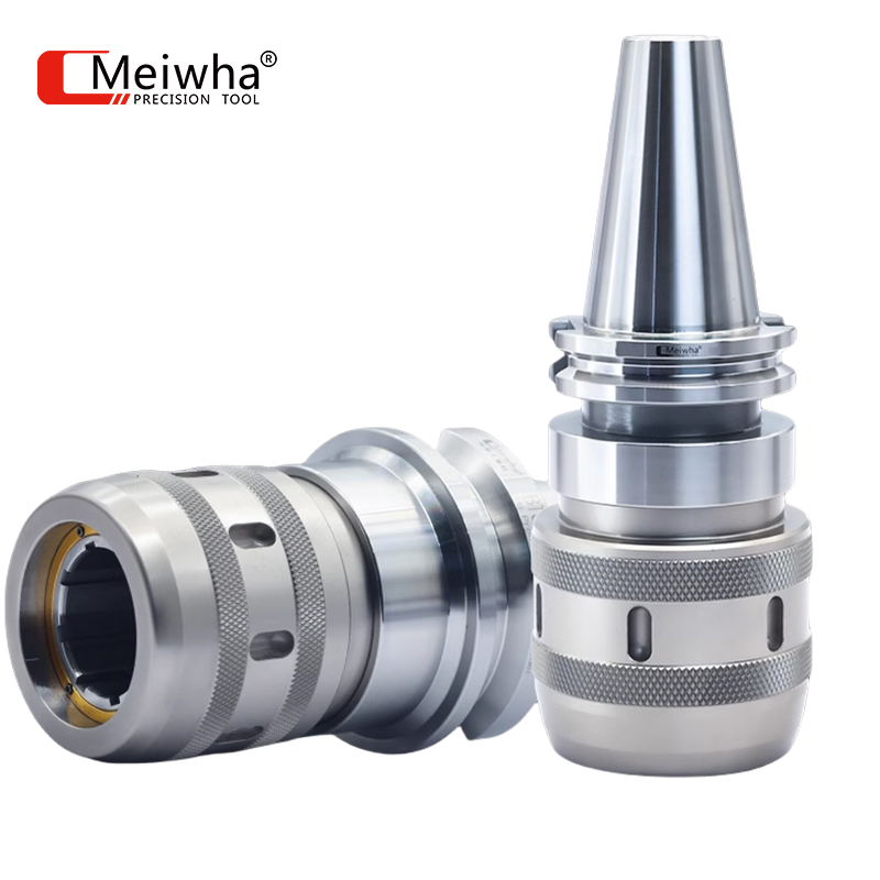 BT-C Powerful Holder for CNC Drill and Tap Operations