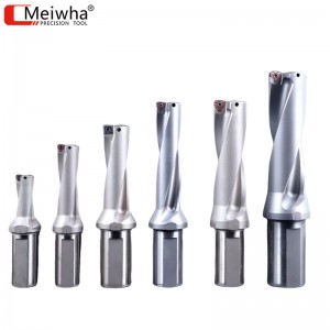 CNC-Drill-Bits