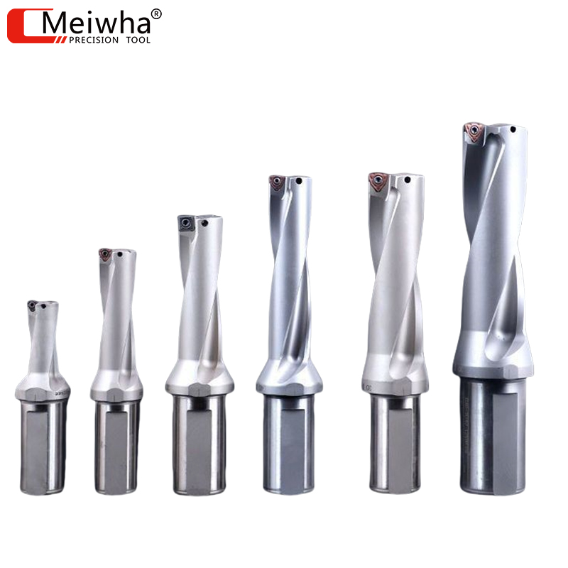 Indexable Pre-Threading Core Drills