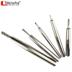 CNC-Heat-Shrink-Extension-Rod