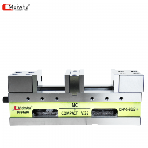 CNC MC Pneumatic Dual-Station Vise