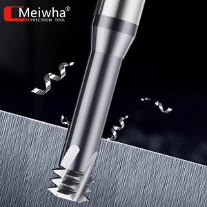 CNC Thread Milling Cutter