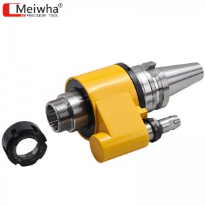 CNC Tool Holder Series