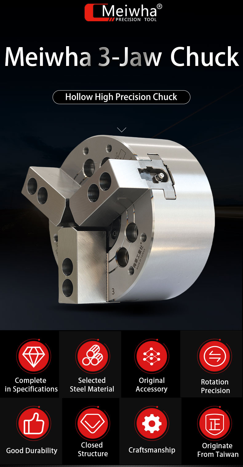 Chuck for Lathe Machine