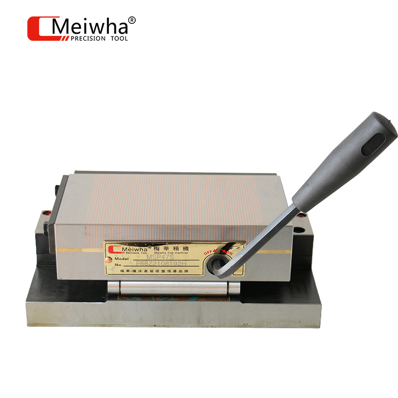 Sine Magnetic Platform for Robotic Tapping Setup