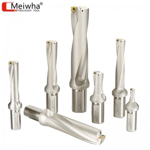 Deep-Hole-Drill-Bits