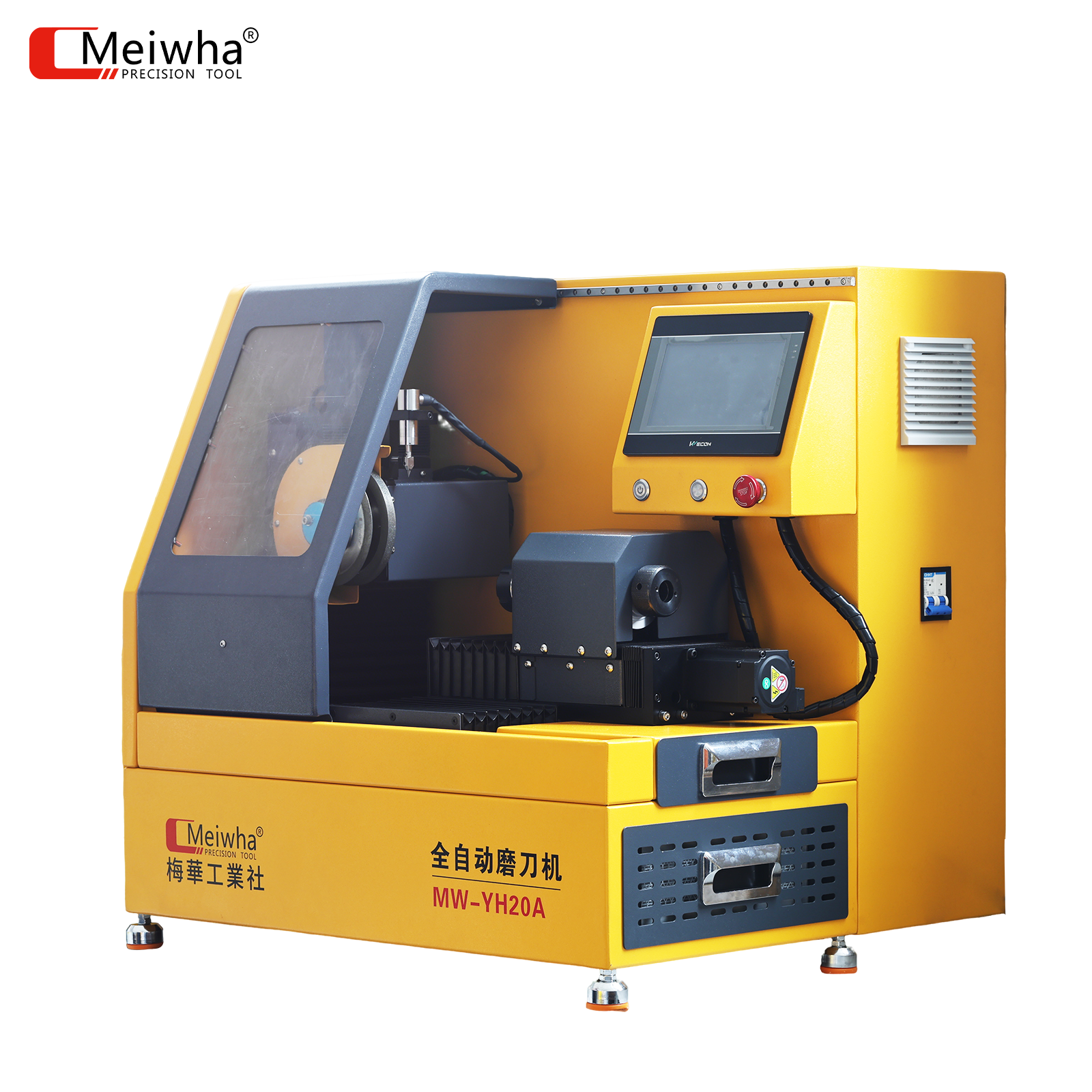 Meiwha Automatic Grinding Machine MW-YH20A
