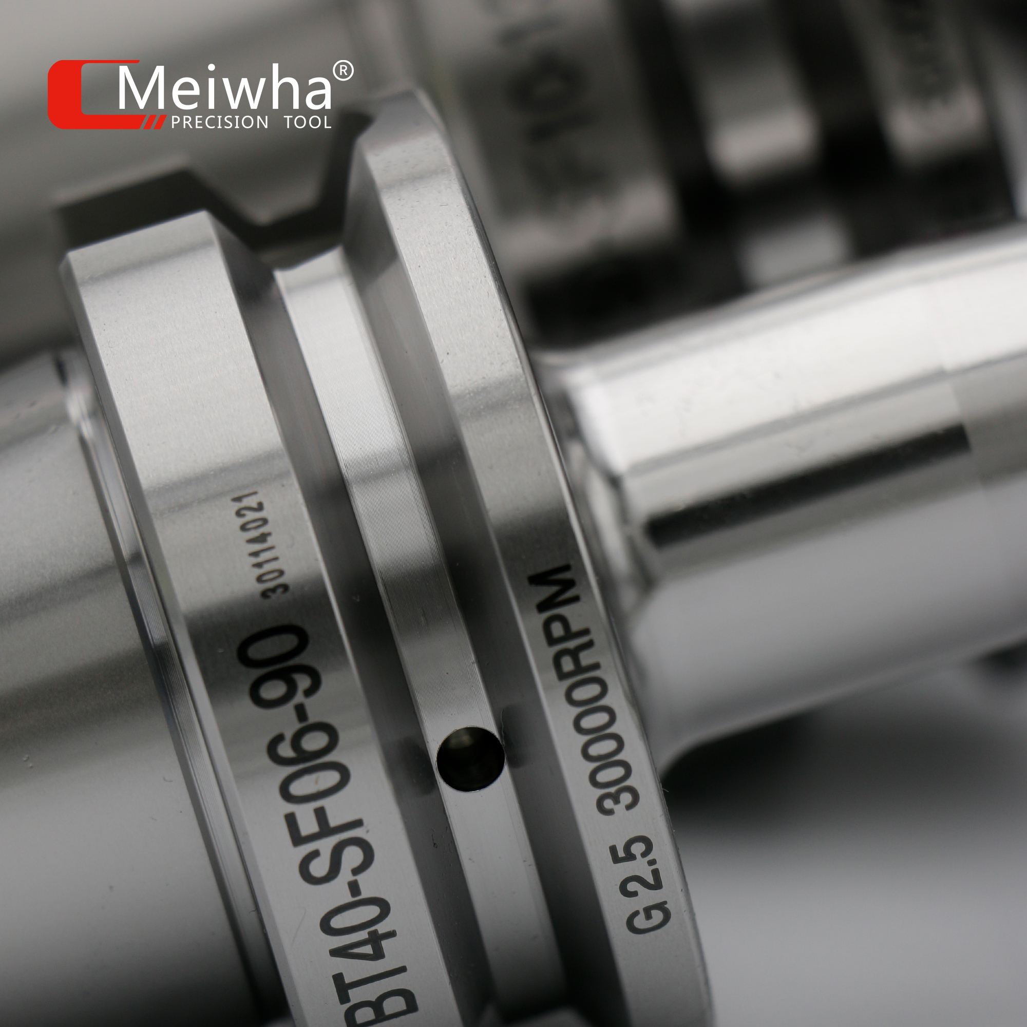 Shrink Fit Tool Holder