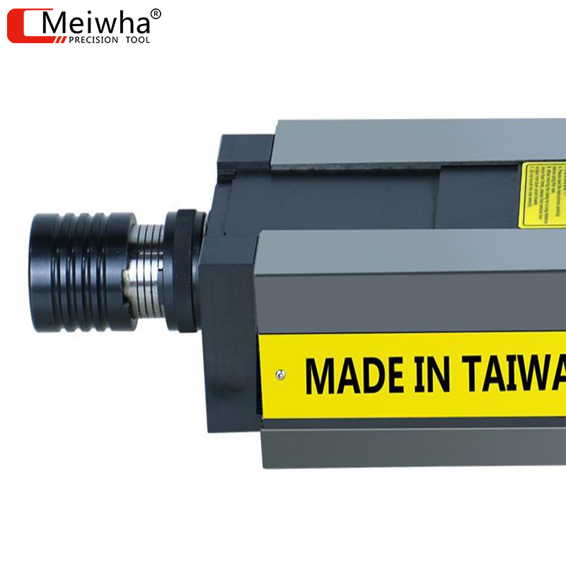 Meiwha Precision Vise for CNC Drill and Tap Machine