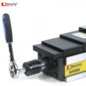 Meiwha CNC Precision Vise