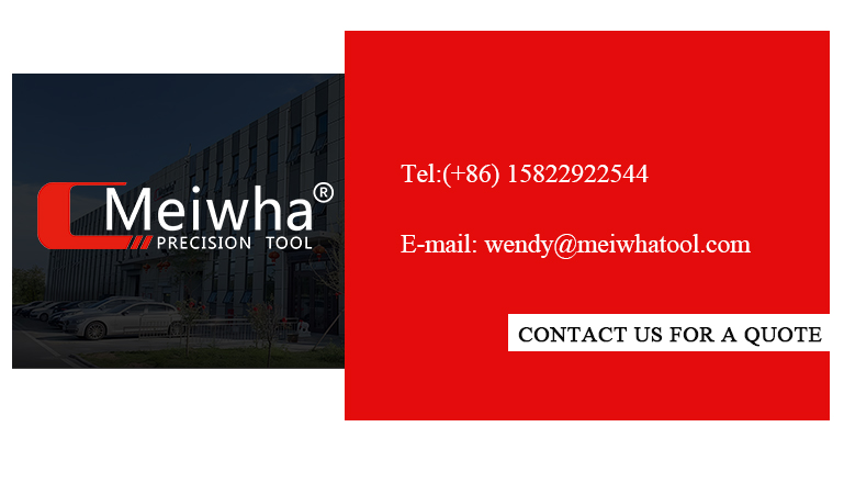 Meiwha Mhacine Tools