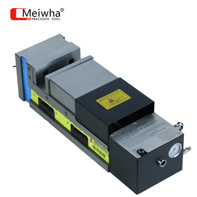 Meiwha CNC Pneumatic Hydraulic Vise