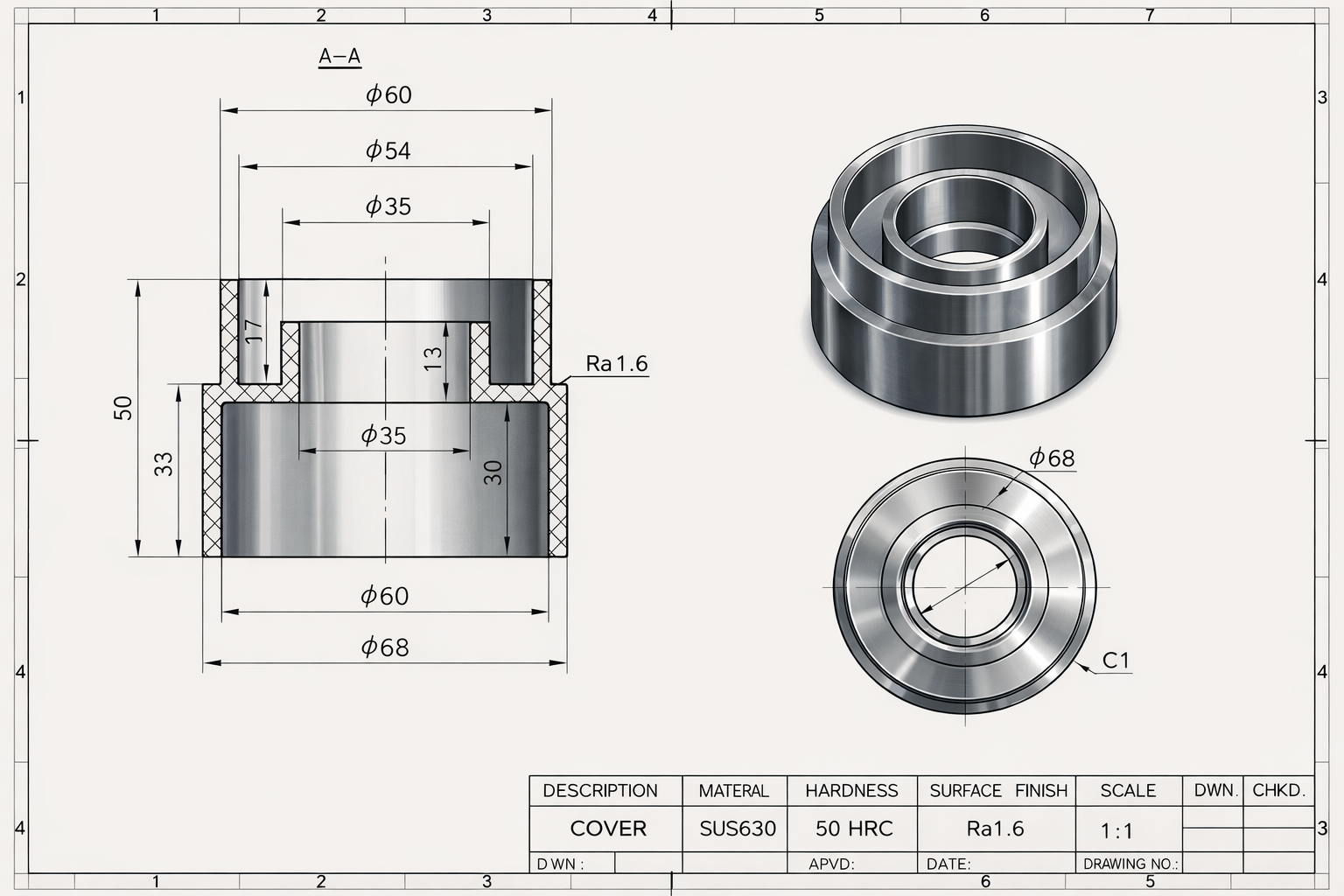 Meiwha Milling Cutter