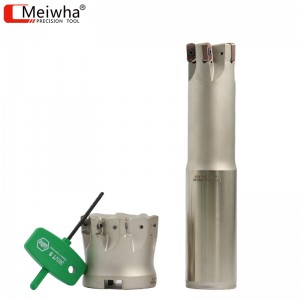 Quick Feed Milling Cutter