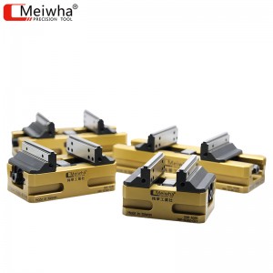 Self-Centering-Vise