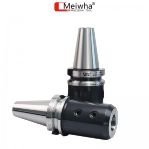 Side Lock Tool Holder