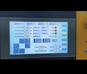 automatic tool grinder ease of operation
