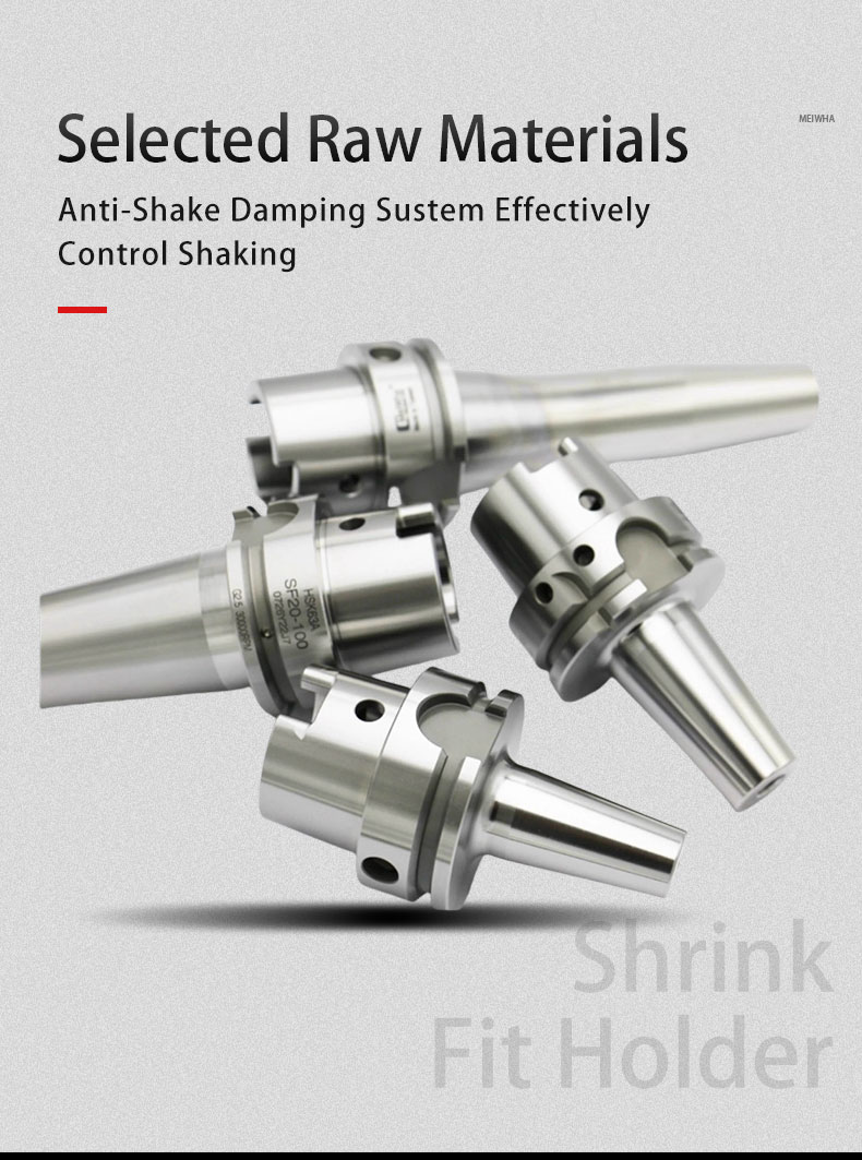 Tool Holder For Cnc Machines